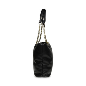 BSoprano Black / Gold - Borsa Nera SMABSOPRANO-B-G  STEVE MADDEN 