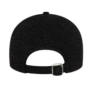 Borg 9FORTY Black Los Angeles Dodgers MLB -. Cappellino con Visiera Nero 60691331 . NEW ERA 
