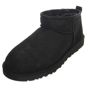 M Classic Ultra Mini - Stivaletti Profilo Basso Uomo Neri UMGCLUMBLK-1137391 . UGG 