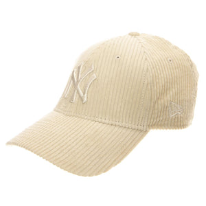 Wide Cord 9Forty Neyyan Stn / Wht Hat - Cappellino con Visiera Beige 60424728  NEW ERA 