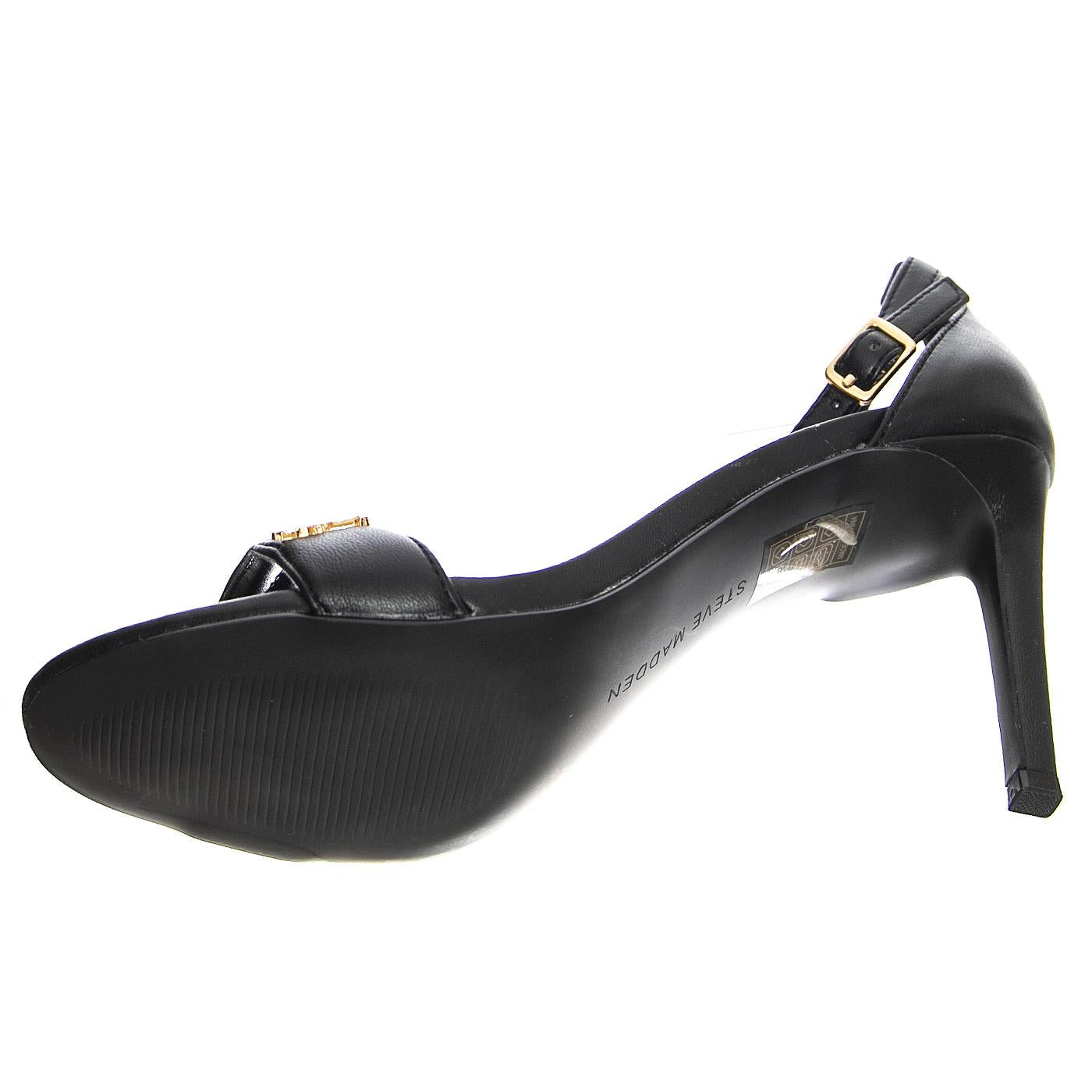 Jynelle Black - Sandali Donna Neri SMSJYNELLE-BLA  STEVE MADDEN 