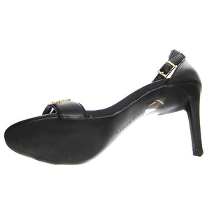 Jynelle Black - Sandali Donna Neri SMSJYNELLE-BLA  STEVE MADDEN 