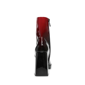Level Up Black / Red - Stivaletti Donna Neri / Rossi SMSLEVEL UP-BLK  STEVE MADDEN 