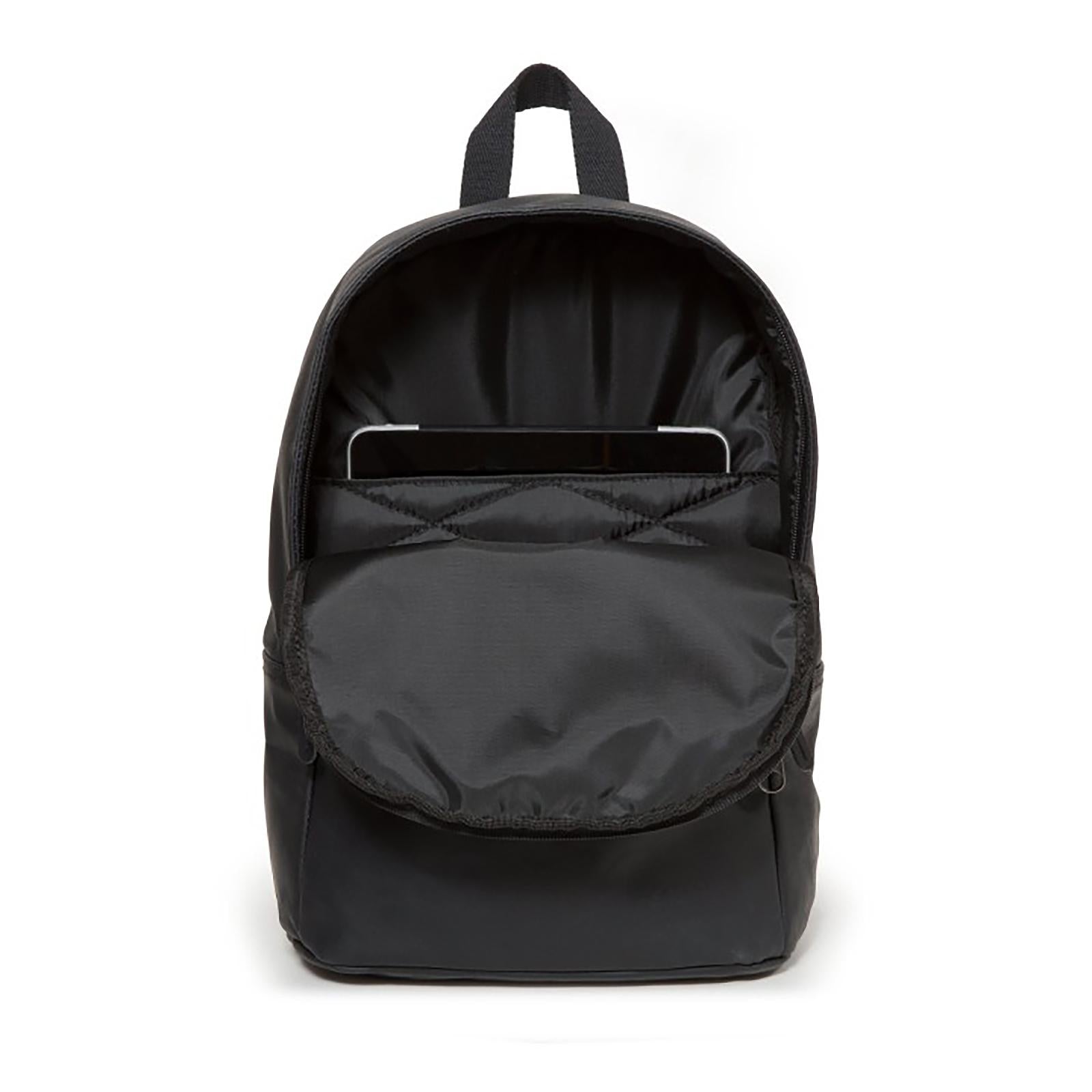 DEE BLACK INK LEATH EK61C64O  EASTPAK 