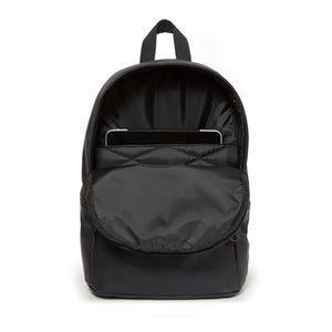 DEE BLACK INK LEATH EK61C64O  EASTPAK 