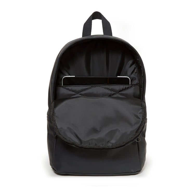 DEE BLACK INK LEATH EK61C64O  EASTPAK 