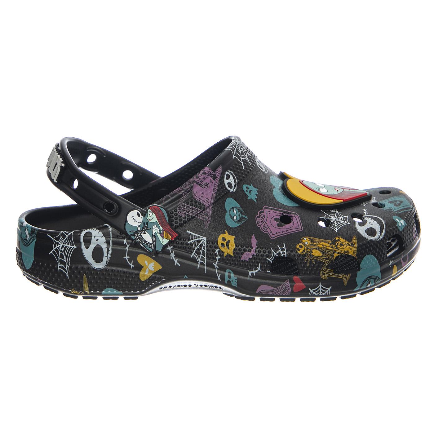 Nightmare Multi Classic Clog Multicolor Unisex - Sandali Unisex Multicolore CR.211419 MLT CROCS 