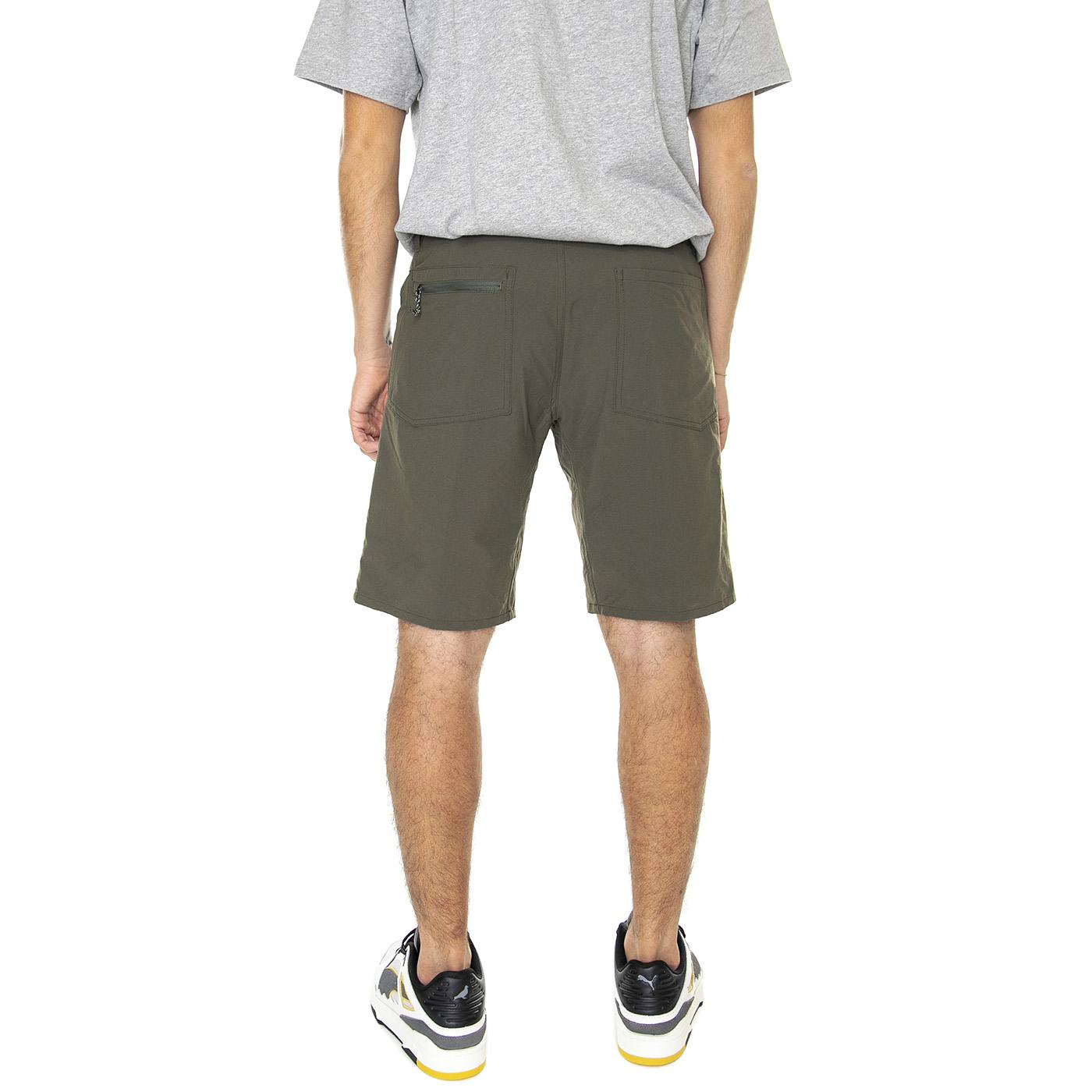 M's Quandary Shorts 10 in. Basin Green - Bermuda Uomo Verdi 57826-BSNG  PATAGONIA 