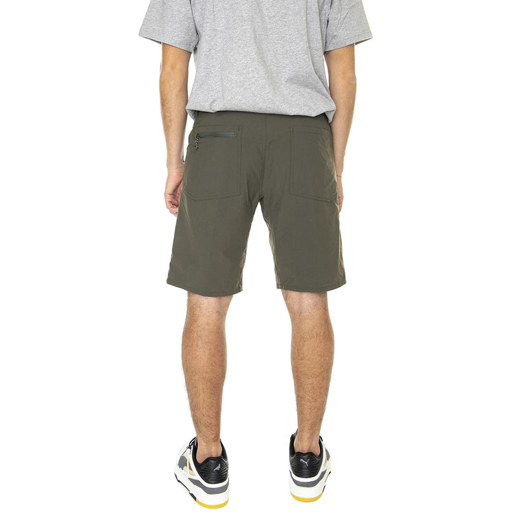 M's Quandary Shorts 10 in. Basin Green - Bermuda Uomo Verdi 57826-BSNG  PATAGONIA 