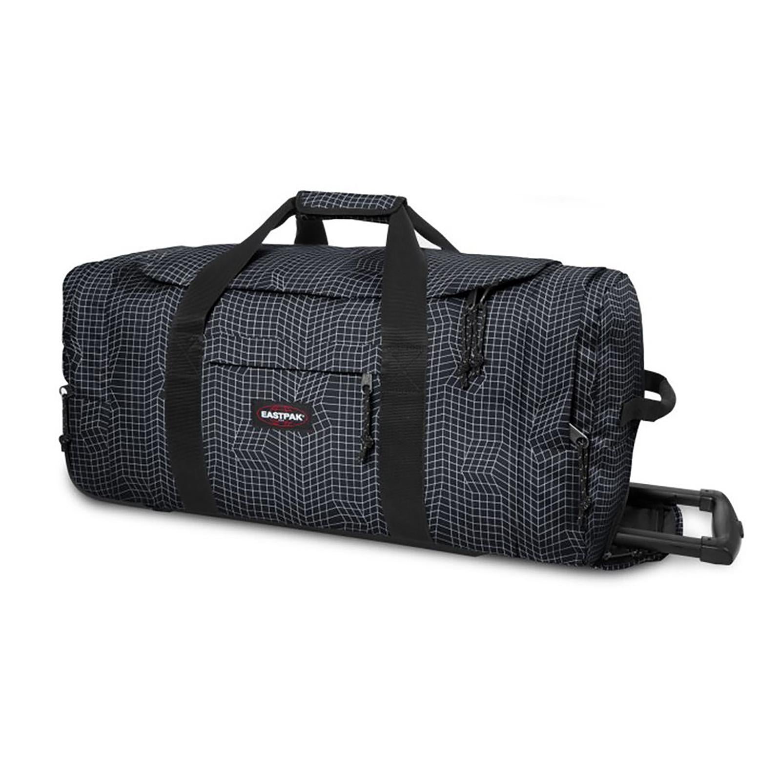 LEATHERFACE M BLACK DANCE EK13B67Q  EASTPAK 