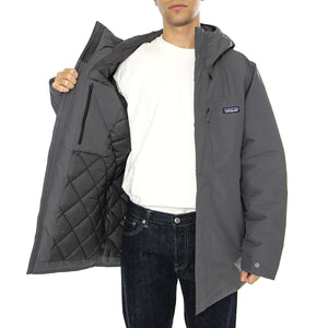 M's Windshadow Parka-FGE - Giacca Uomo Grigia 26495-FGE . PATAGONIA 