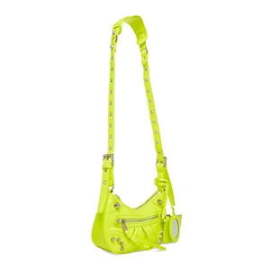 BGlowing Yellow - Borsa a Tracolla Gialla SMABGLOWING-YEL  STEVE MADDEN 