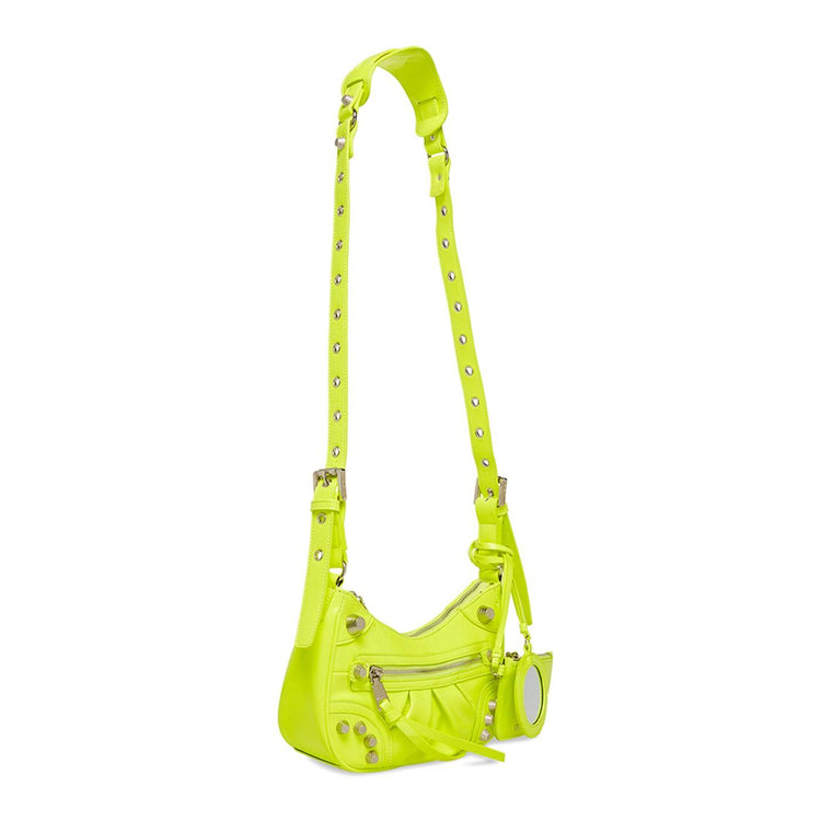 BGlowing Yellow - Borsa a Tracolla Gialla SMABGLOWING-YEL  STEVE MADDEN 