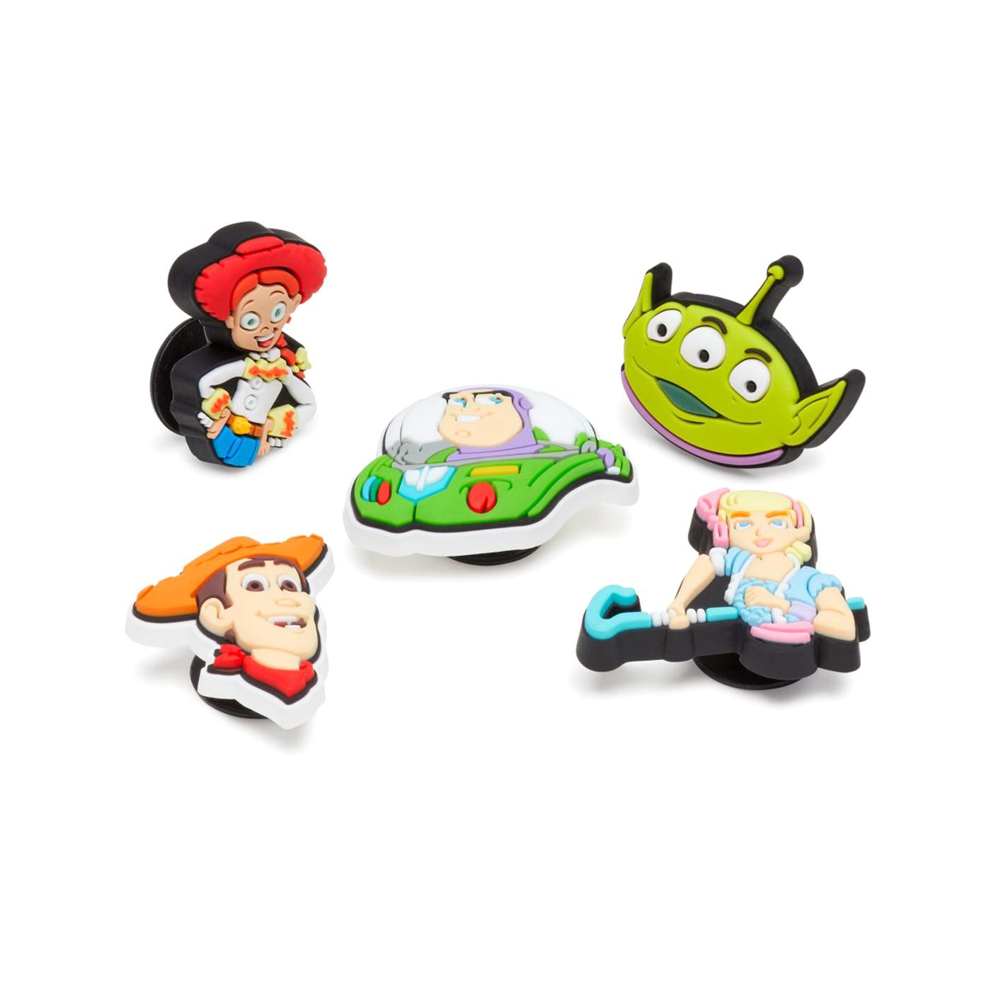 Toy Story 5 Pack - Set da 5 Charm per Calzature Crocs Multicolore CR.3937-JIB  CROCS 