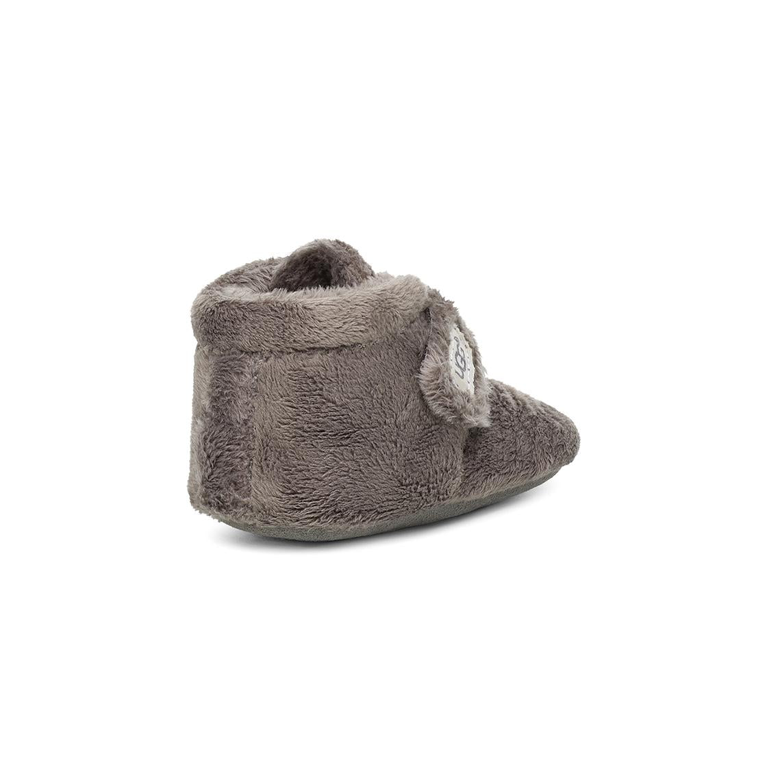 Bixbee Charcoal Curly Faux Fur - Scarpette Bambino / Bambina Grigie UGKBIXCHA1103497I  UGG 