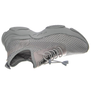 Mastery - Scarpe Stringate Profilo Basso Donna Grigie SMPMASTERY-GRE  STEVE MADDEN 