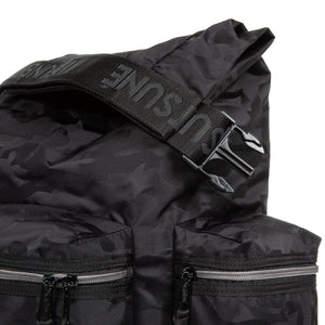 MK Toproll Kitsune Jacquard - Zaino Nero EK0A5BCZ  EASTPAK 