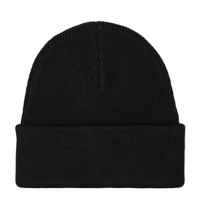Autunno / Inverno - Backpatch Beanie Caviar Black - Berretto Nero 000J4-0003  LEVIS 