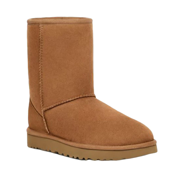 CLASSIC SHORT II CHESTNUT - Stivali Donna Marroni UGSCLSCN1016223W . UGG 