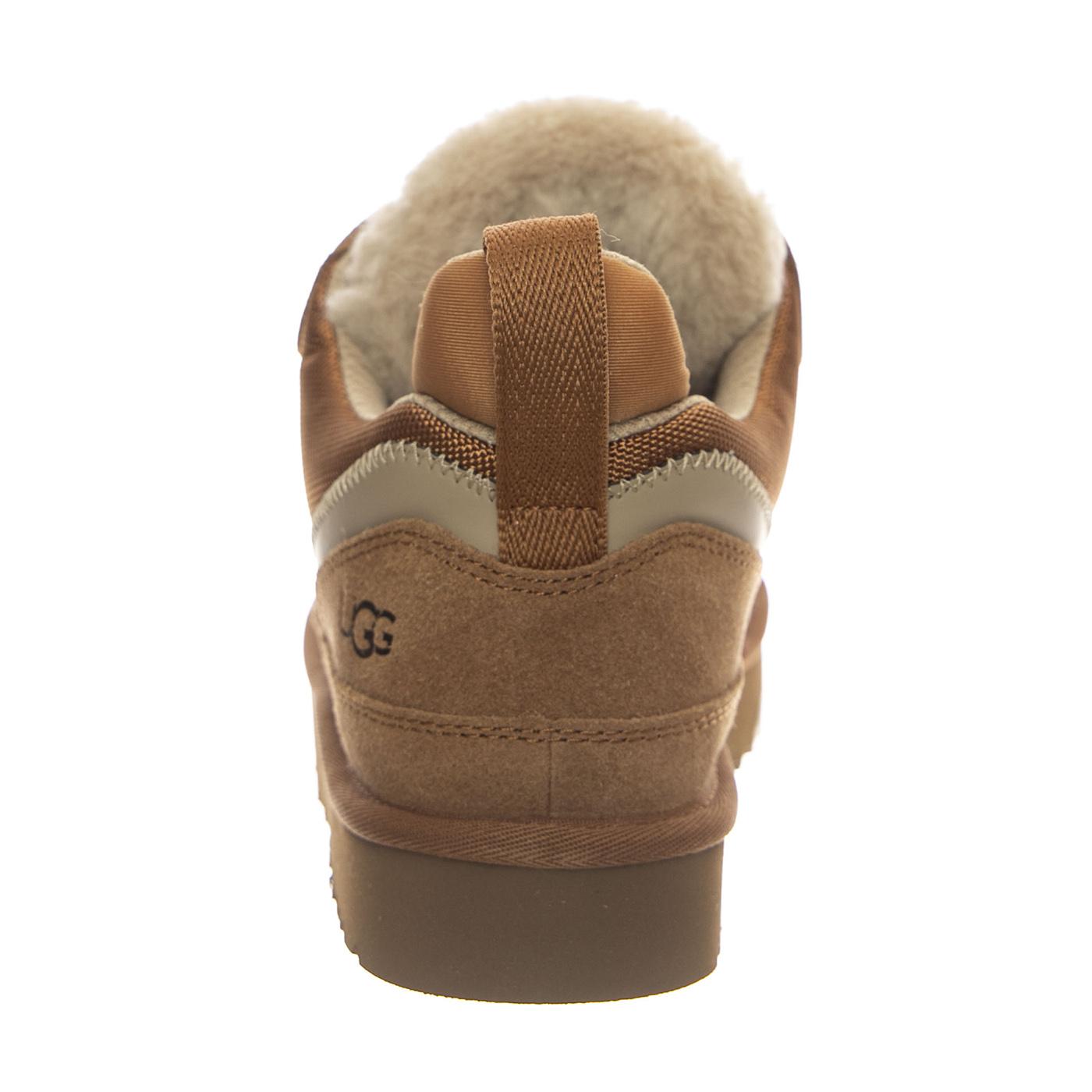 Autunno / Inverno - M Lowmel Chestnut - Scarpe Uomo Marroni 1170750-CHE . UGG 