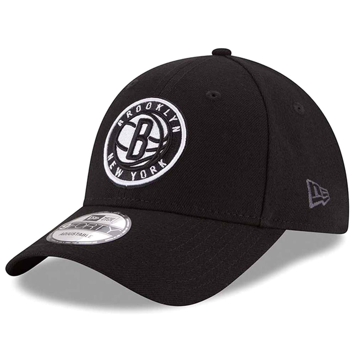 NBA The League Brooklyn Nets OTC - Cappellino da Pescatore Nero 11405616  NEW ERA 