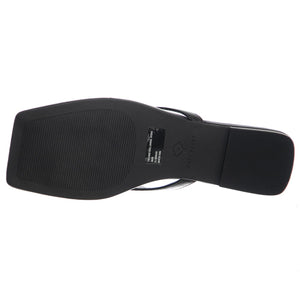 The Camie Shell Sandal Black - Sandali Donna Neri KPSKP2916-BLK  KATY PERRY 