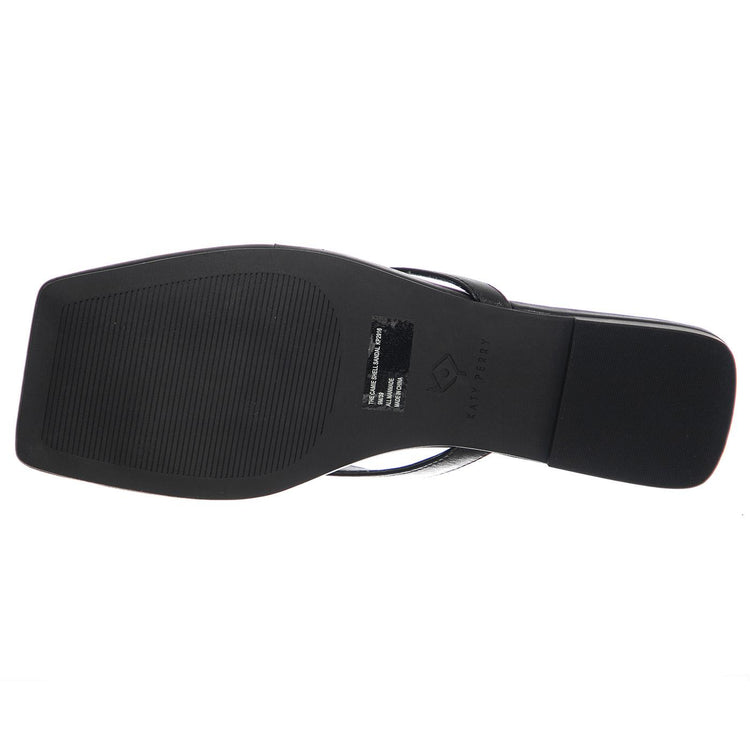 The Camie Shell Sandal Black - Sandali Donna Neri KPSKP2916-BLK  KATY PERRY 