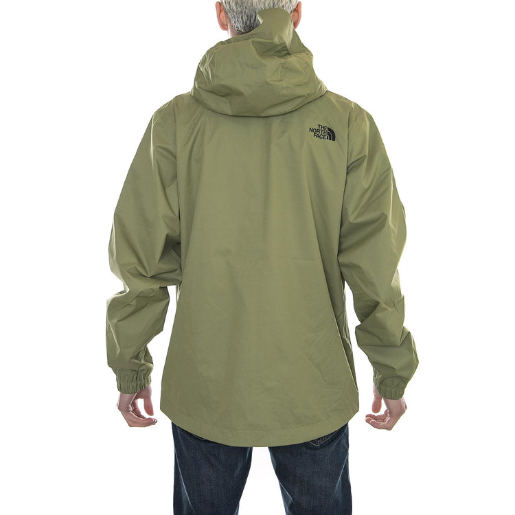 QUEST JACKET Iguana Green Heather T0A8AZUER  THE NORTH FACE 