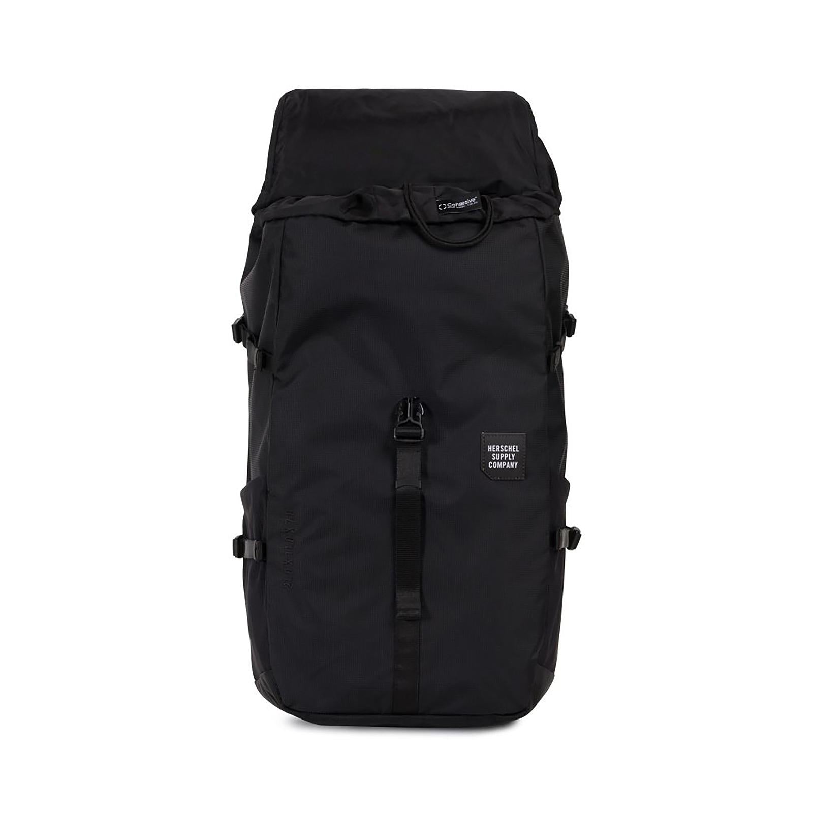 Barlow Large - Zaino Nero 10319-01855-OS  HERSCHEL 