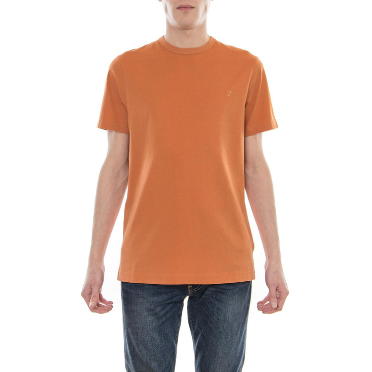 DEANSGATE GARMENT ORANGE F4KS8067-820  FARAH 
