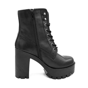 Womens Eline Black Boots WSSELINE-BLK  WINDSOR SMITH 