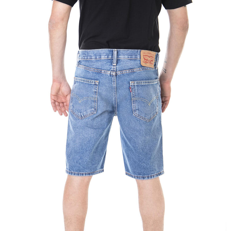502 TAPER HEMMED SHORT BOB 32792-0014  LEVIS 