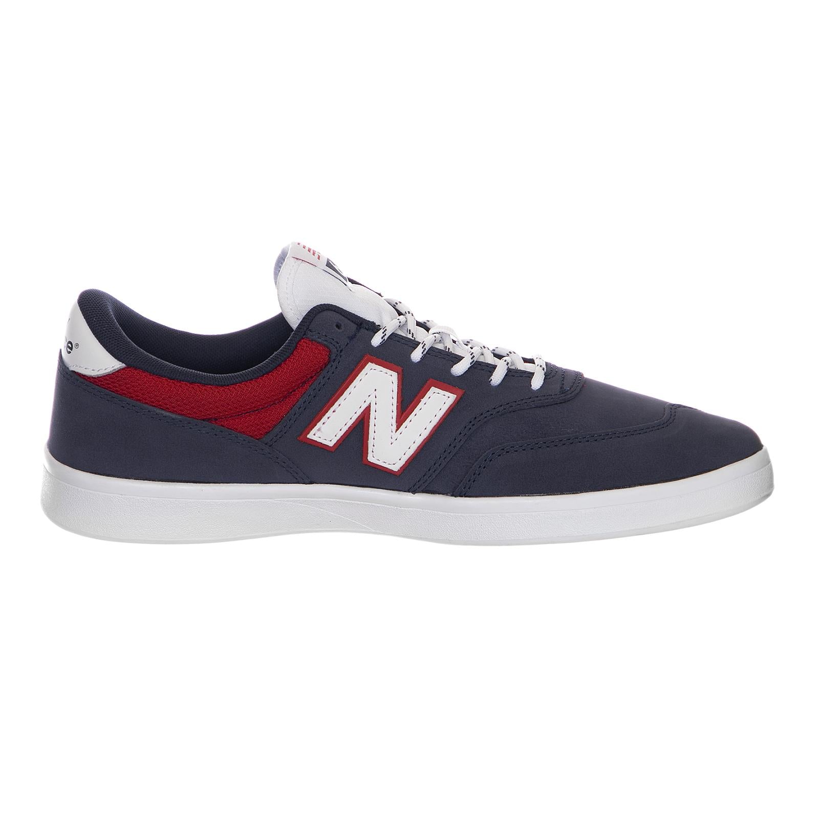 Numeric BLUE/RED Synthetic Leather 2E NBAM617SOX  NEW BALANCE 