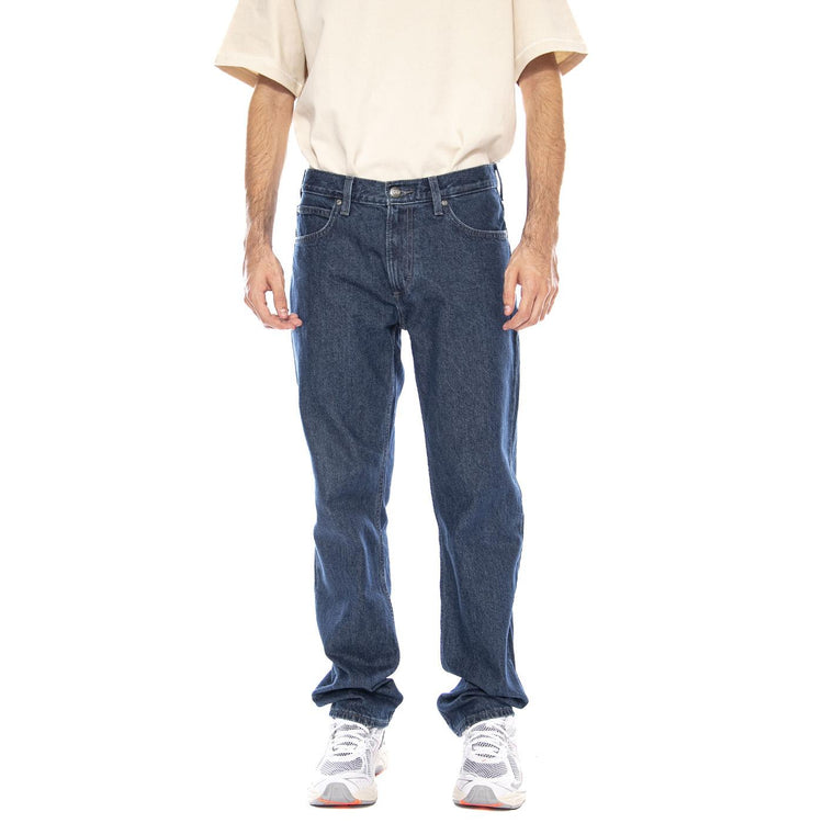 West Reach Denim Jeans Blue - Pantaloni Denim Jeans Uomo Blue 112373312 . LEE 