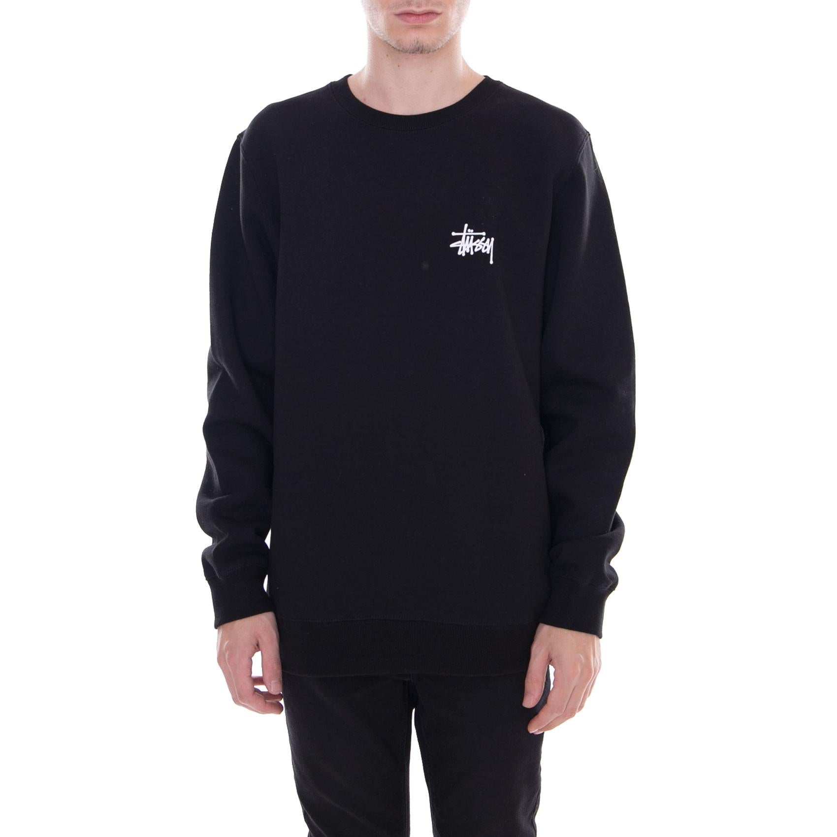  1914257-BLACK  STUSSY 