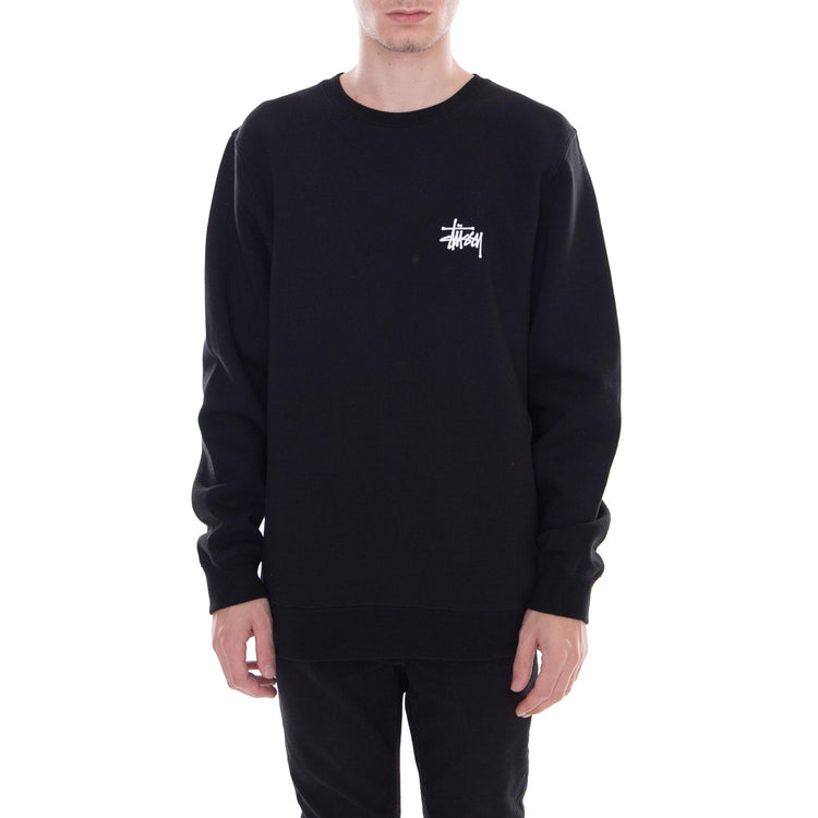  1914257-BLACK  STUSSY 