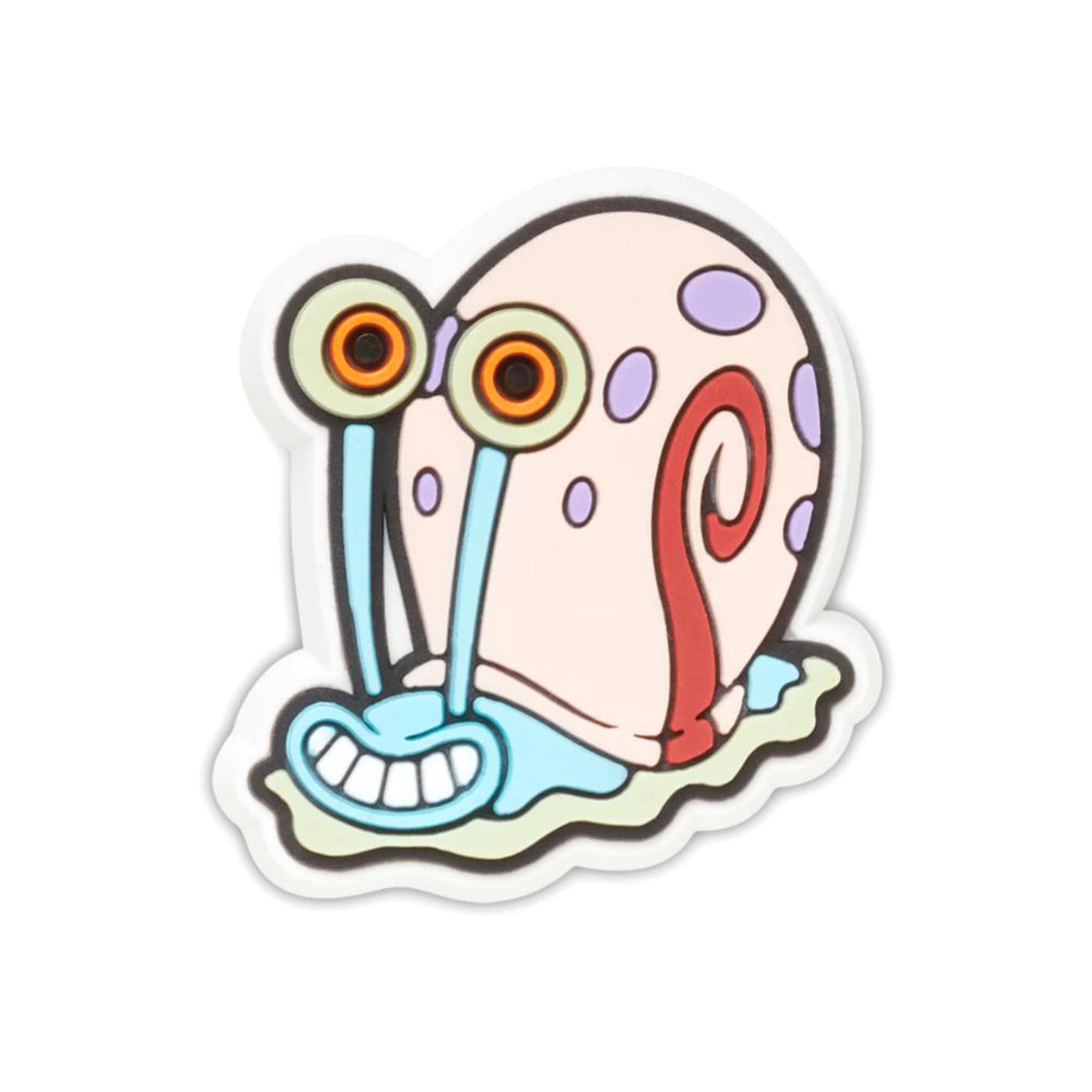 Spongebob Gary - Charm Crocs Multicolore 10013559  CROCS 