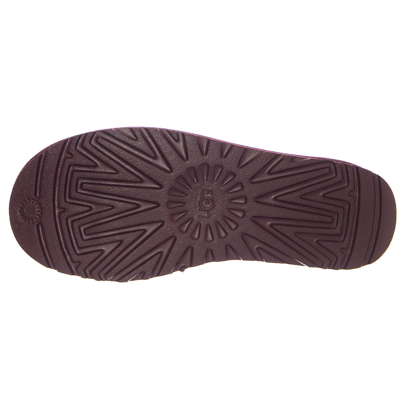W CLASSIC MICRO BURNT MAGENTA 1173891-BTMG . UGG 