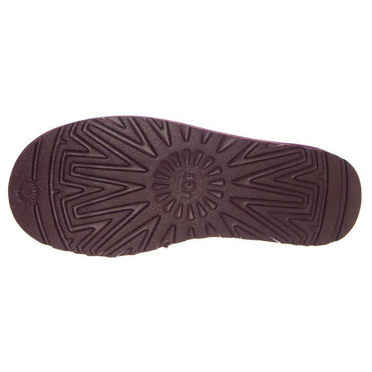 W CLASSIC MICRO BURNT MAGENTA 1173891-BTMG . UGG 