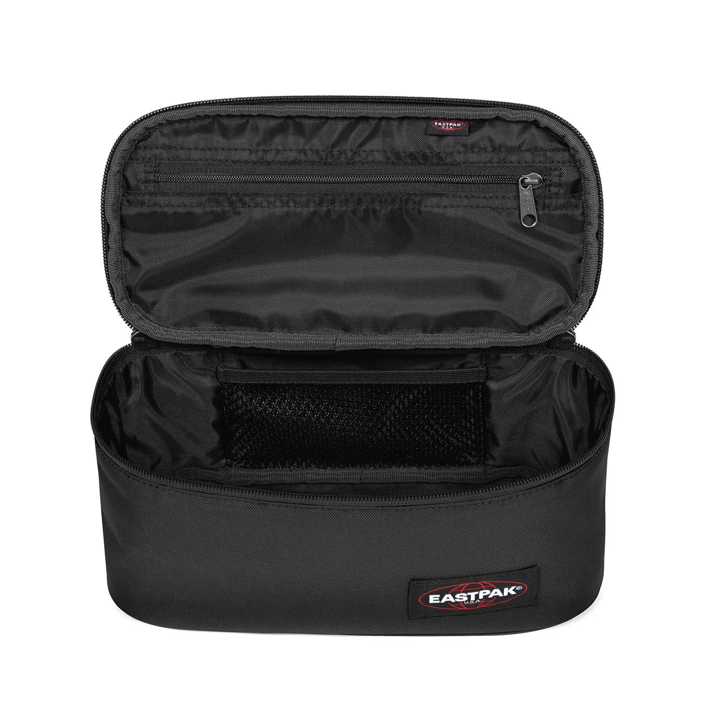 Traver Black - Case da Viaggio Nero EK0A5BFX0081  EASTPAK 