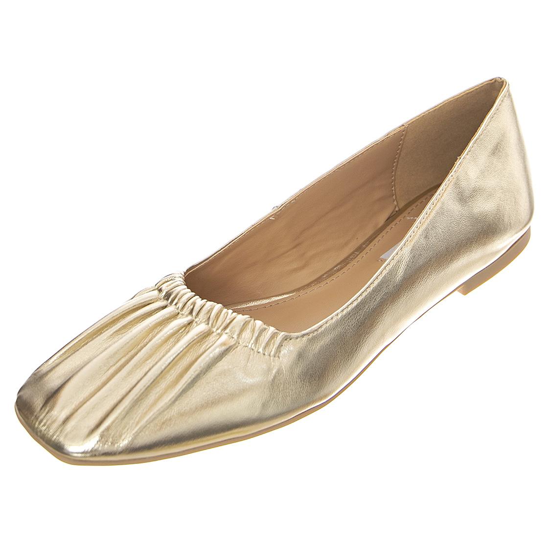Quaint Gold - Scarpe Profilo Basso Donna Oro SMSQUAINT-GOL . STEVE MADDEN 