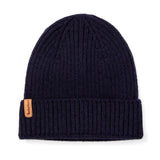 Rib Knit Beanie -- Berretto Uomo/Donna Peacoat  ACCESSORI TIMBERLAND
