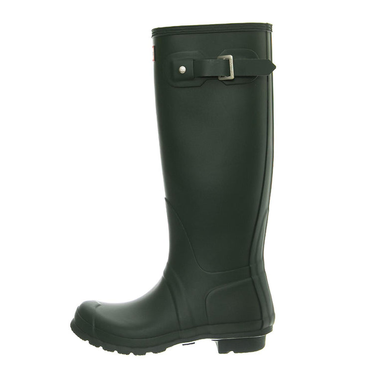 Original Tall Boot Hunter Green - Stivali Donna Verdi HUSWFT1000RMA-HGR  HUNTER 