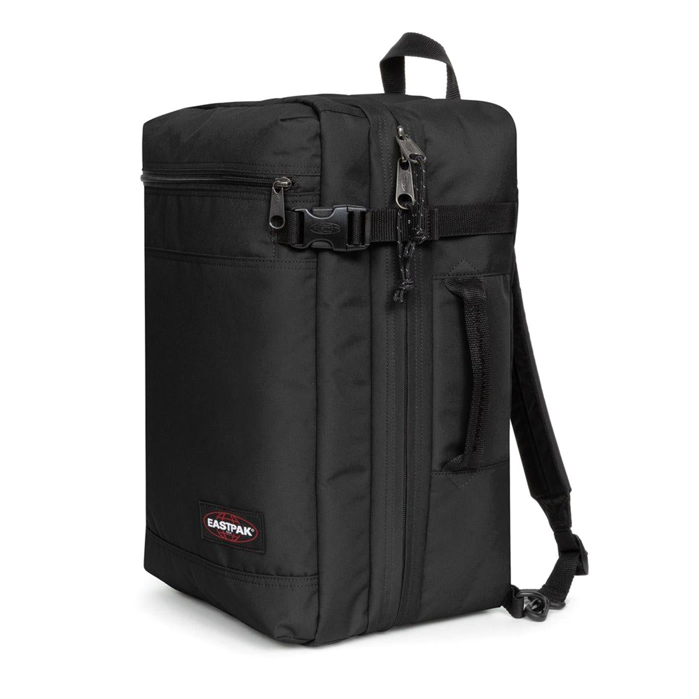 Transit'R Pack Black - Valigia con Rotelle Nera EK0A5BHI0081  EASTPAK 