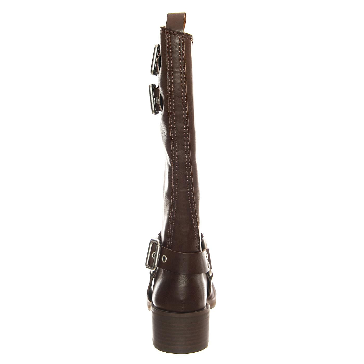 Eastern Brown - Stivali Donna Marroni EAST05S1  STEVE MADDEN 