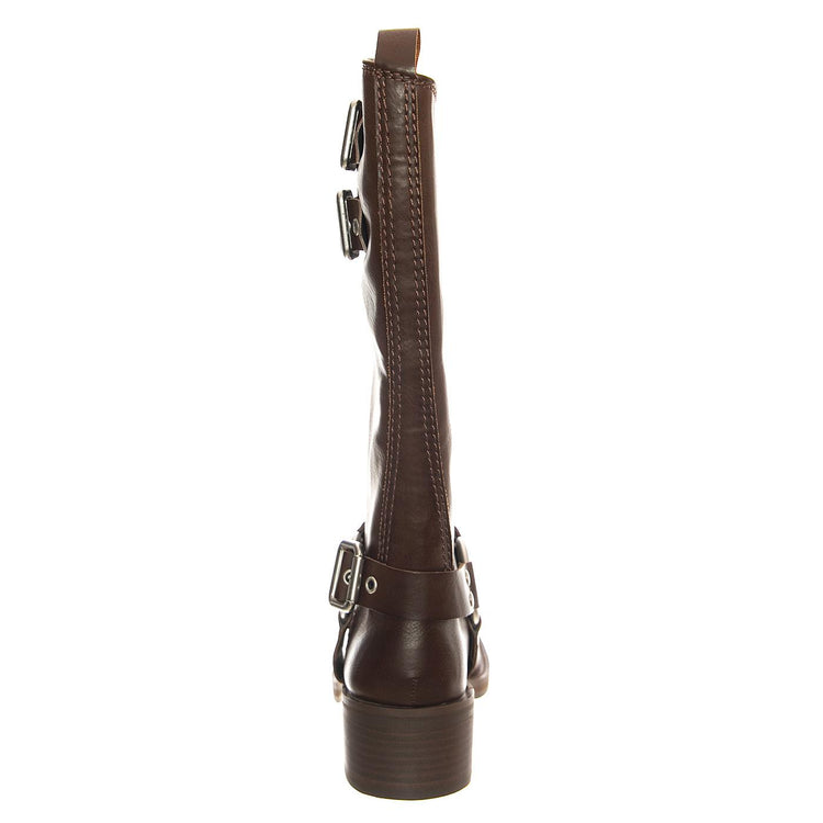 Eastern Brown - Stivali Donna Marroni EAST05S1  STEVE MADDEN 