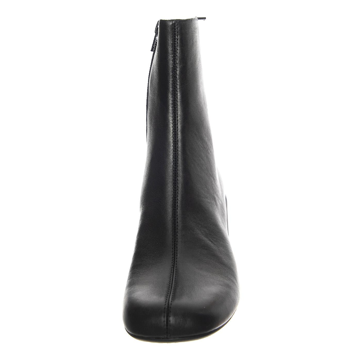 Nami Negro/Niki Domaine Negro Boots - Stivaletti Donna Neri K400712-001  CAMPER 