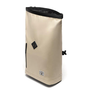 Roll Top Backpack Abbey Stone - Zaino Beige 11667 06537 HERSCHEL 