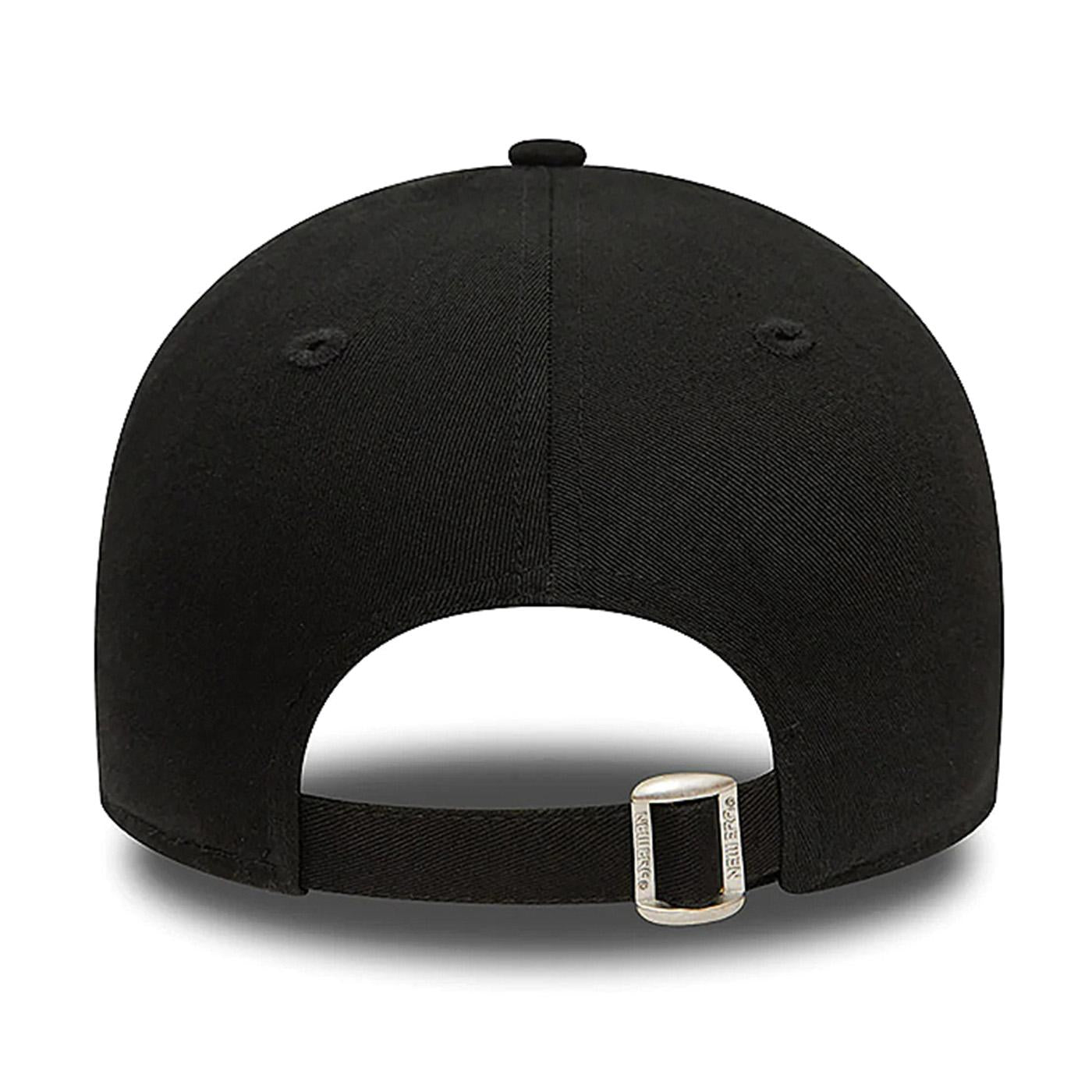 League Essential 9Forty New York Yankees Black / Swb - Cappellino con Visiera Nero 60503383  NEW ERA 