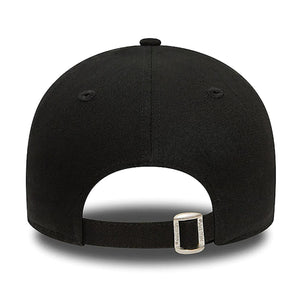 League Essential 9Forty New York Yankees Black / Swb - Cappellino con Visiera Nero 60503383  NEW ERA 